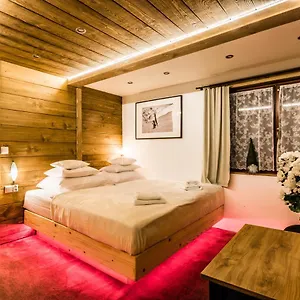 Szymaszkowa , Zakopane Lengyelország